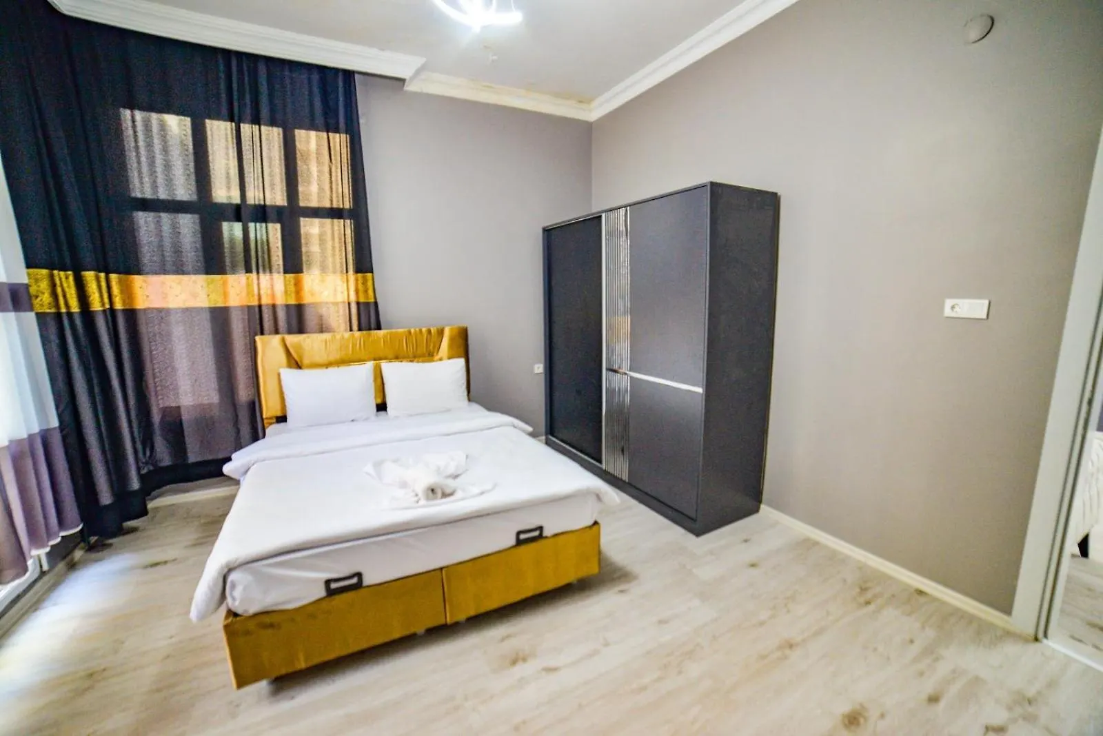 Aparthotel S-Hotel Istanbul Turkey