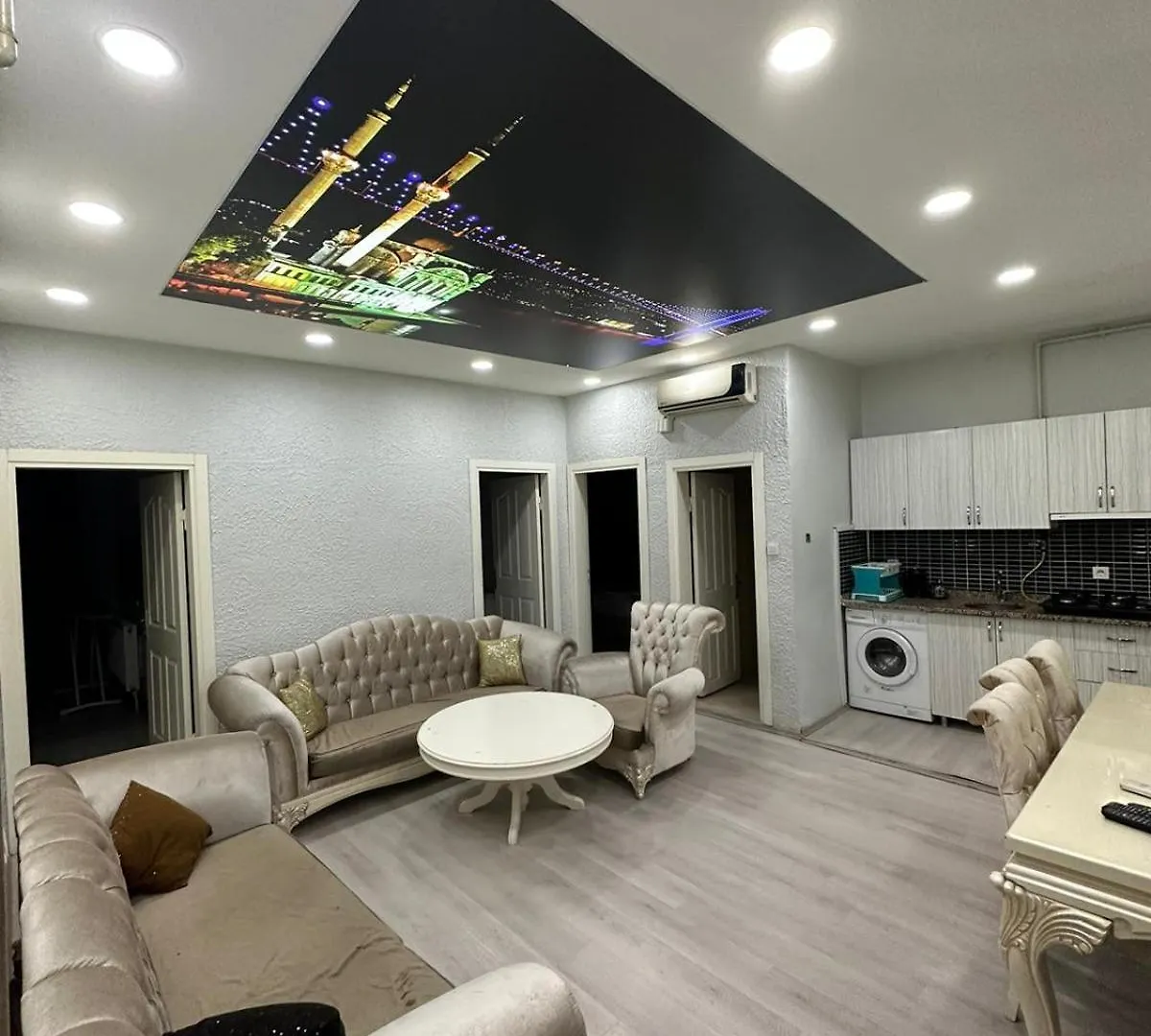 Aparthotel S-Hotel Istanbul Turkey